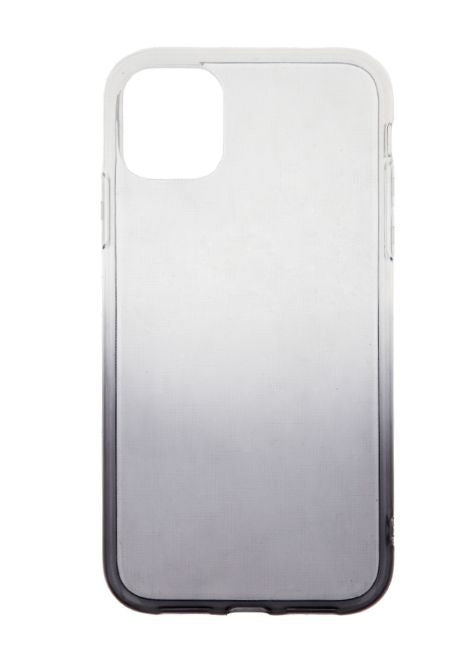 Back panel cover iLike Apple Gradient 2 mm case for iPhone 14 Pro 6,1 gray