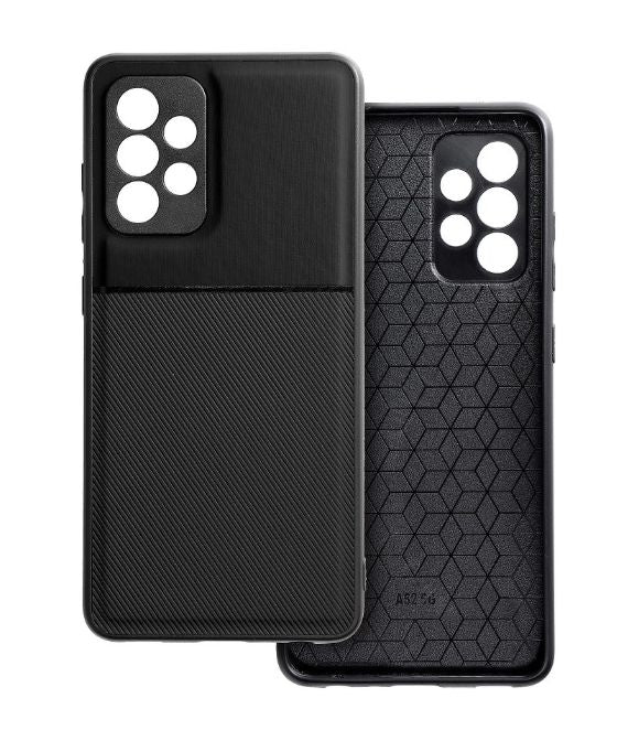Чехол на заднюю панель iLike Samsung Elegance Case for Samsung Galaxy A13 4G black