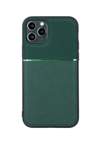 Tagakaaned iLike Samsung Elegance Case for Samsung Galaxy A13 4G forest green