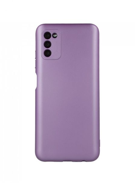 Tagakaaned iLike Apple Metallic case for iPhone 11 violet