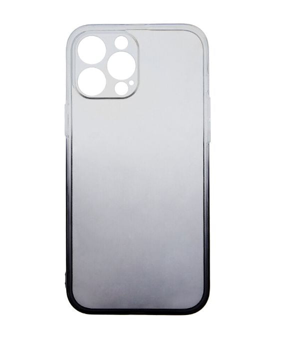 Чехол на заднюю панель iLike Apple Gradient 2 mm case for iPhone 14 6,1