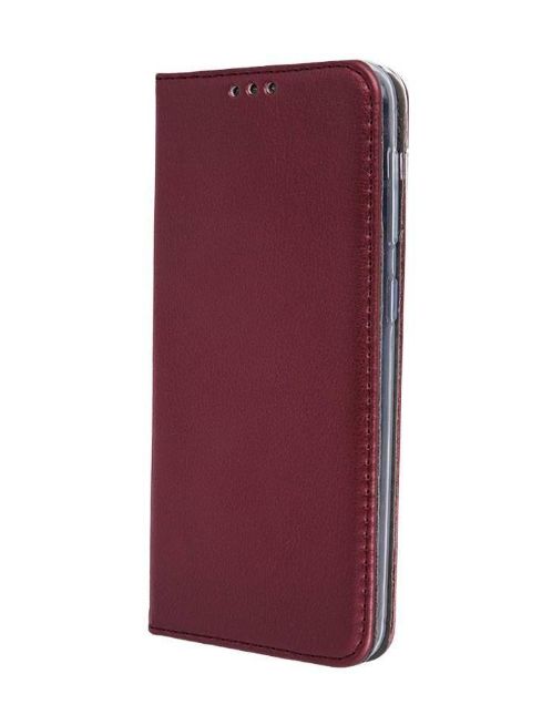Kaaned - kaaned iLike Xiaomi Smart Magnetic case for Xiaomi Poco C40 burgundy