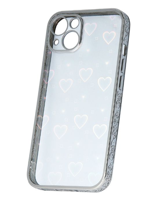 Чехол на заднюю панель iLike Samsung Blink 2in1 case for Samsung Galaxy A52 4G / A52 5G / A52S 5G silver