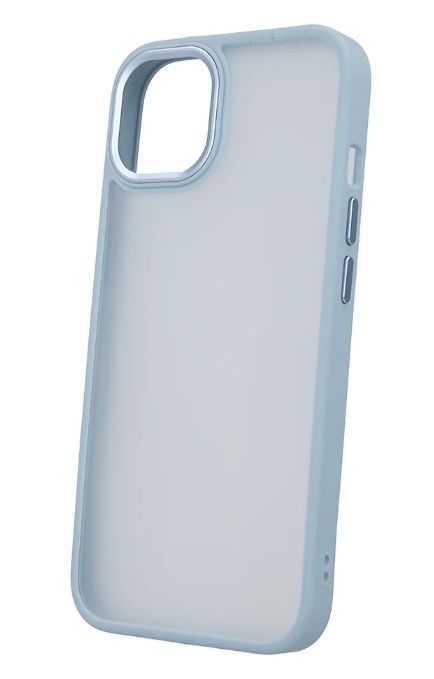 Tagakaaned iLike Samsung Satin Matt case for Samsung Galaxy A13 4G blue