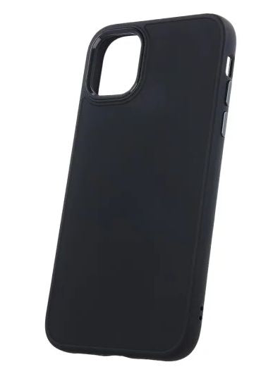 Tagakaaned iLike Samsung Satin case for Samsung Galaxy A13 4G black