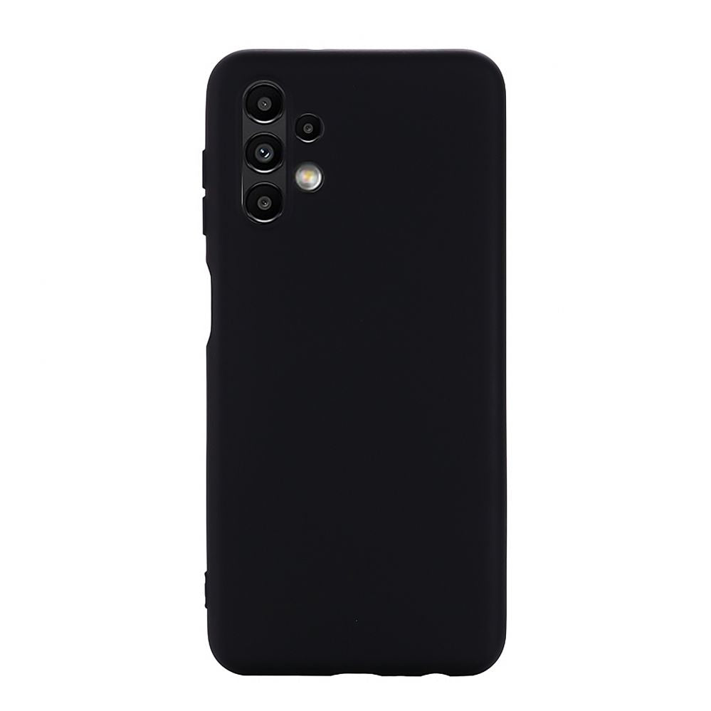 Чехол на заднюю панель iLike - Satin Matt Case for Samsung Galaxy A13 4G black
