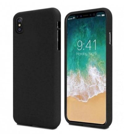 Чехол на заднюю панель iLike - Mercury Soft Jelly case for Samsung Galaxy A13 5G / A04S black