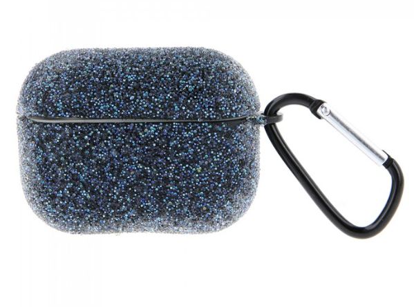 Чехол для наушников iLike Apple Caviar case for Airpods Pro graphite