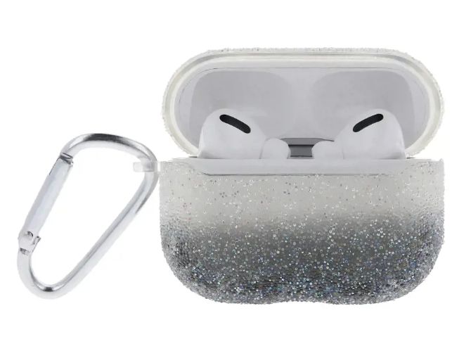 Tagakaaned iLike Apple Caviar case for Airpods Pro gradient grey