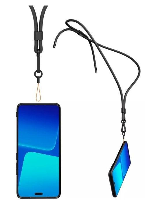 Чехол на заднюю панель Xiaomi - 13 Lite TPU Cover Necklace