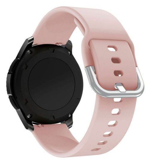Rihm iLike  Strap TYS smart watch band universal 22mm Pink