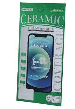 Kaitseklaasid iLike Samsung Galaxy A14 4G / A14 5G Tempered glass 9D Ceramic
