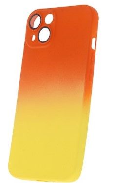 Чехол на заднюю панель iLike Xiaomi Redmi Note 12 4G Ultra Trendy case Yellow Orange