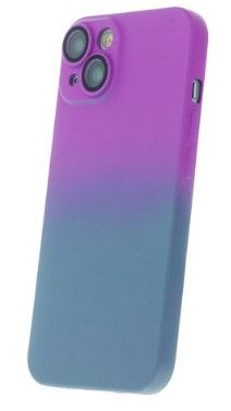 Чехол на заднюю панель iLike Xiaomi Redmi Note 12 5G (Global) / Poco X5 - Ultra Trendy case Blue Purple
