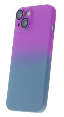 Чехол на заднюю панель iLike Samsung Galaxy A14 4G / A14 5G - Ultra Trendy case Blue Purple