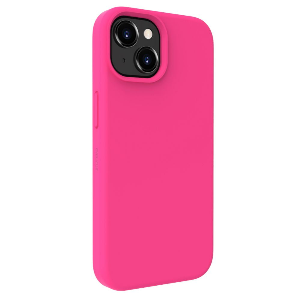 Чехол на заднюю панель Evelatus Apple iPhone 15 Premium Soft Touch Silicone Case Pink