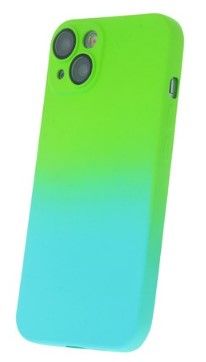 Back panel cover iLike Samsung Galaxy A54 5G - Ultra Trendy case Green