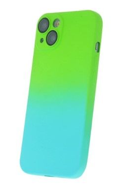 Чехол на заднюю панель iLike Xiaomi Redmi 12c / Redmi 11a - Ultra Trendy case Green