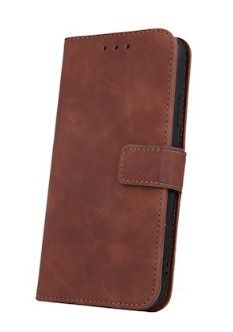 Чехол книжка iLike Xiaomi Redmi Note 12 4G Smart Velvet case Brown