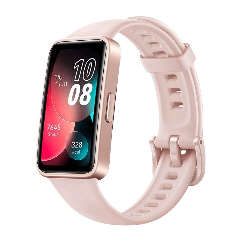 Nutikell Huawei  Band 8 Sakura Pink
