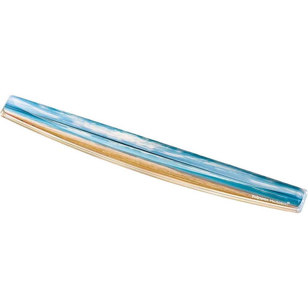 Компьютерная клавиатура Fellowes  KEYBOARD ACC WRIST SUPPORT/PHOTO GEL 9179401