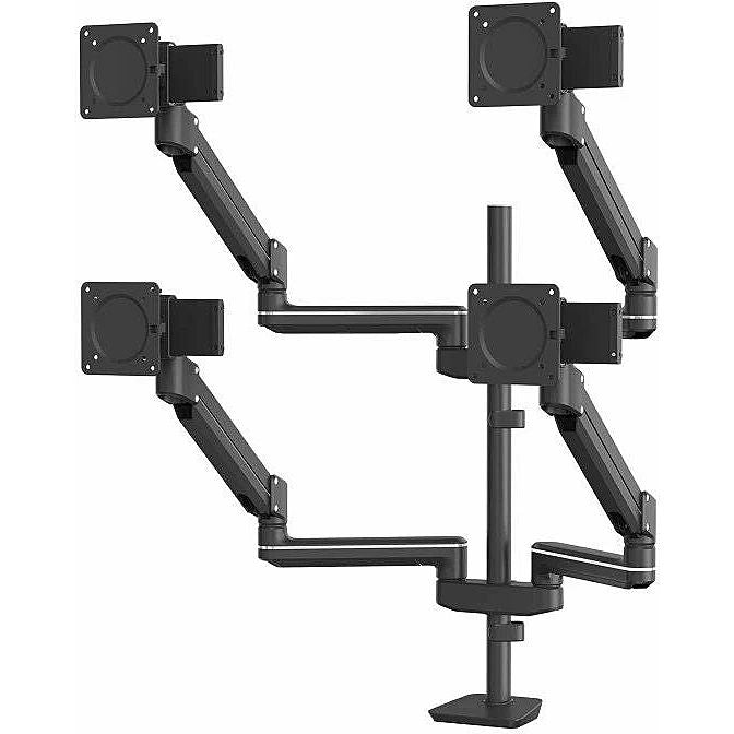 Teleri kinnitus Fellowes  MONITOR ACC ARM TALLO MODULAR/4FMS BLACK 8610301
