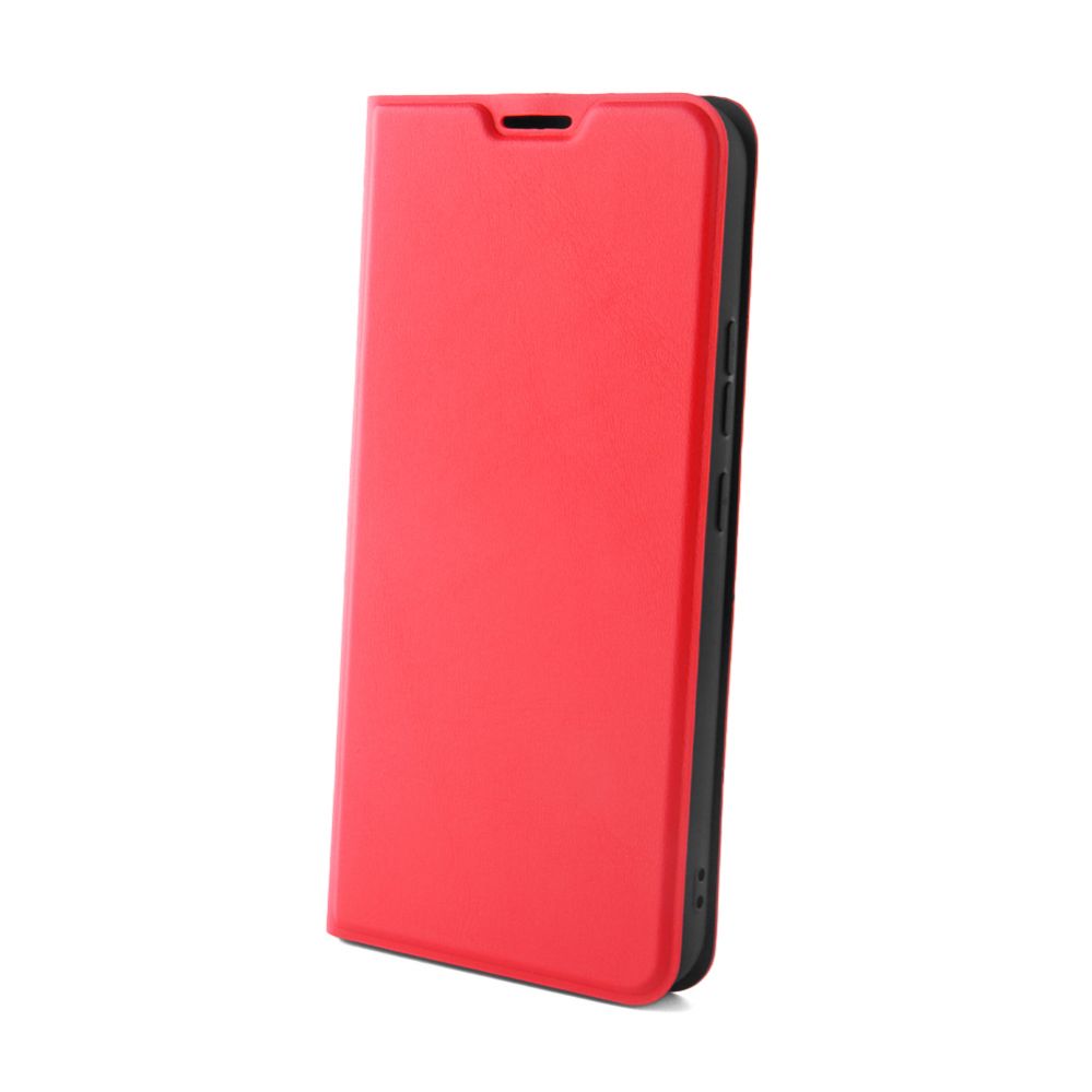 Kaaned - kaaned iLike Samsung Galaxy A34 5G Book case Slim Red