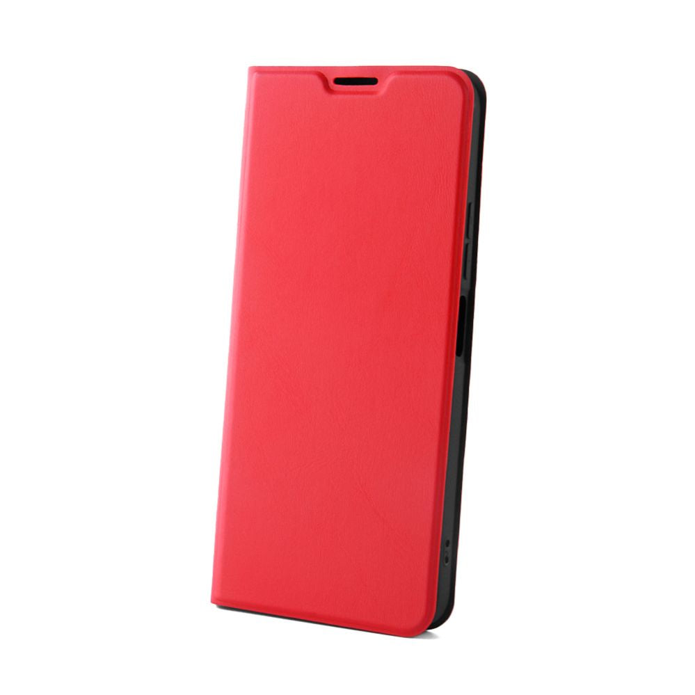 Kaaned - kaaned iLike Xiaomi Redmi 12 Book case Slim Red