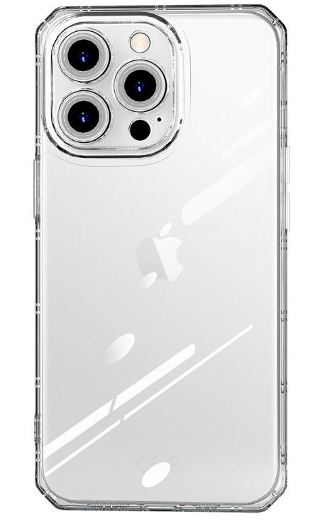 Чехол на заднюю панель iLike Samsung GALAXY A14 5G ARMOR ANTISHOCK CASE Transparent