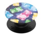 Universaalne telefonihoidja (Popsocket) Popsockets  Gummy Galaxy