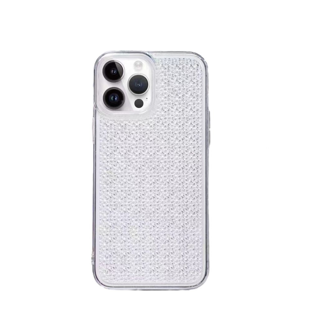 Tagakaaned iLike Apple iPhone 14 Pro Silicone case Shine Transparent