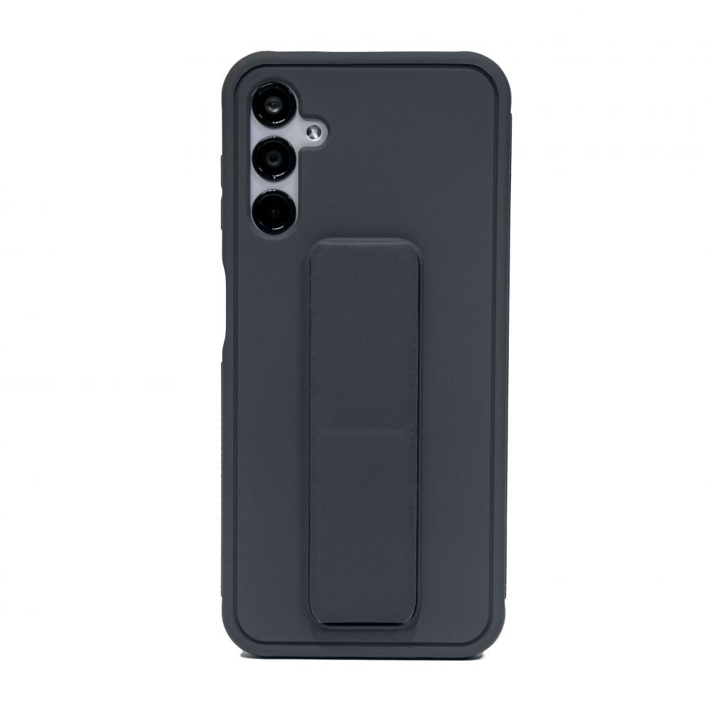 Tagakaaned iLike Samsung Galaxy A54 5G Silicone Case with stand Blue