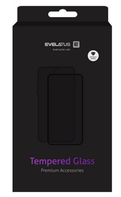 Kaitseklaasid Evelatus Apple iPhone 15 3x strong 0.33mm Flat Clear Glass Japan Glue Anti-Static Clear