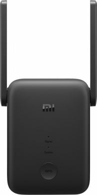 Routers Xiaomi  Mi WiFi Range Extender   AC1200 EU 802.11ac, 867+300 Mbit/s, 10/100 Mbit/s, Ethernet LAN (RJ-45) ports 1, Mesh Support No, MU-MiMO No, No mobile broadband, Black