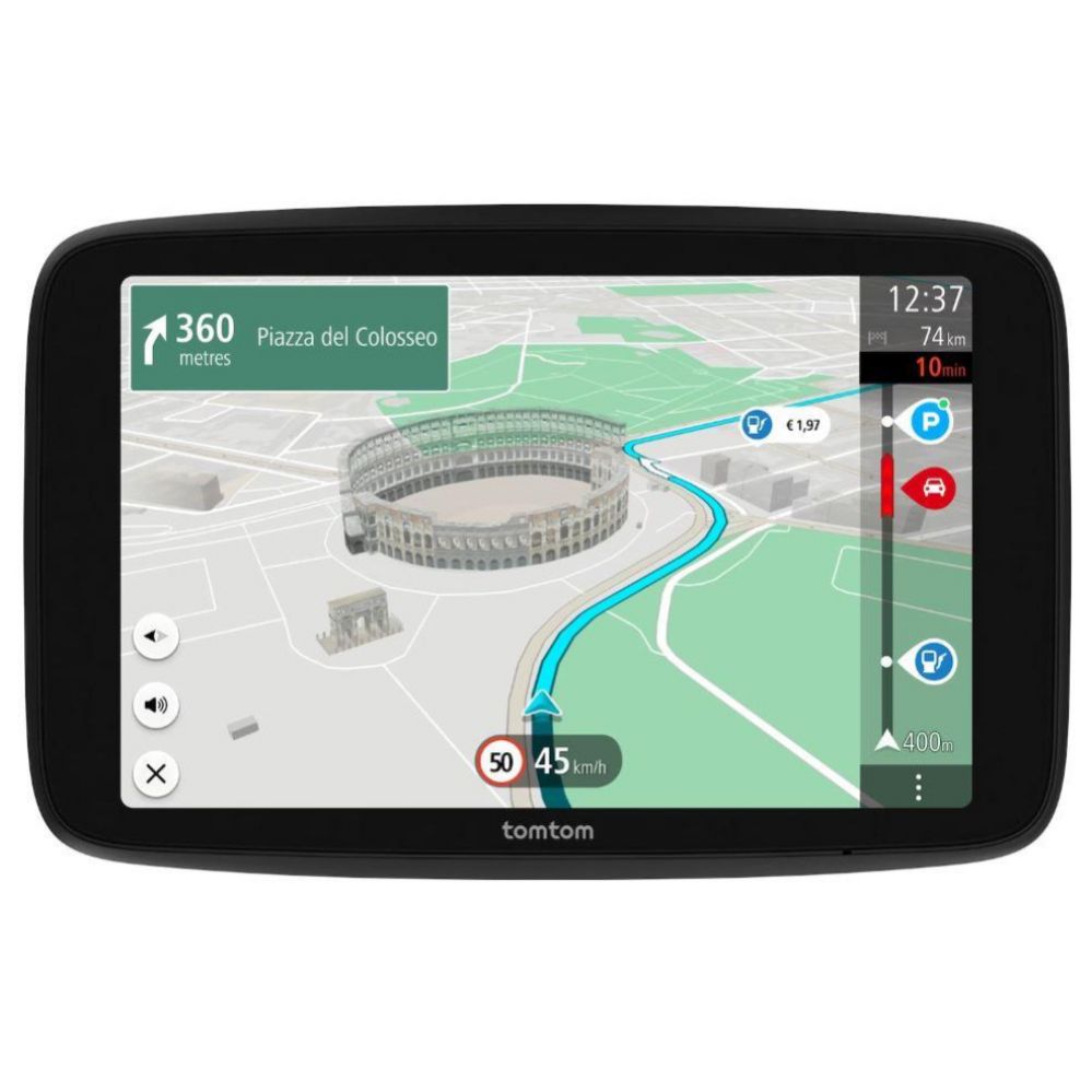 Dash cam TomTom  CAR GPS NAVIGATION SYS 7