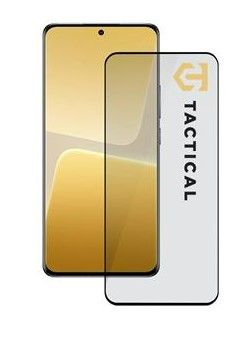 Kaitseklaasid Tactical Xiaomi 13 Pro Glass Shield 5D Black