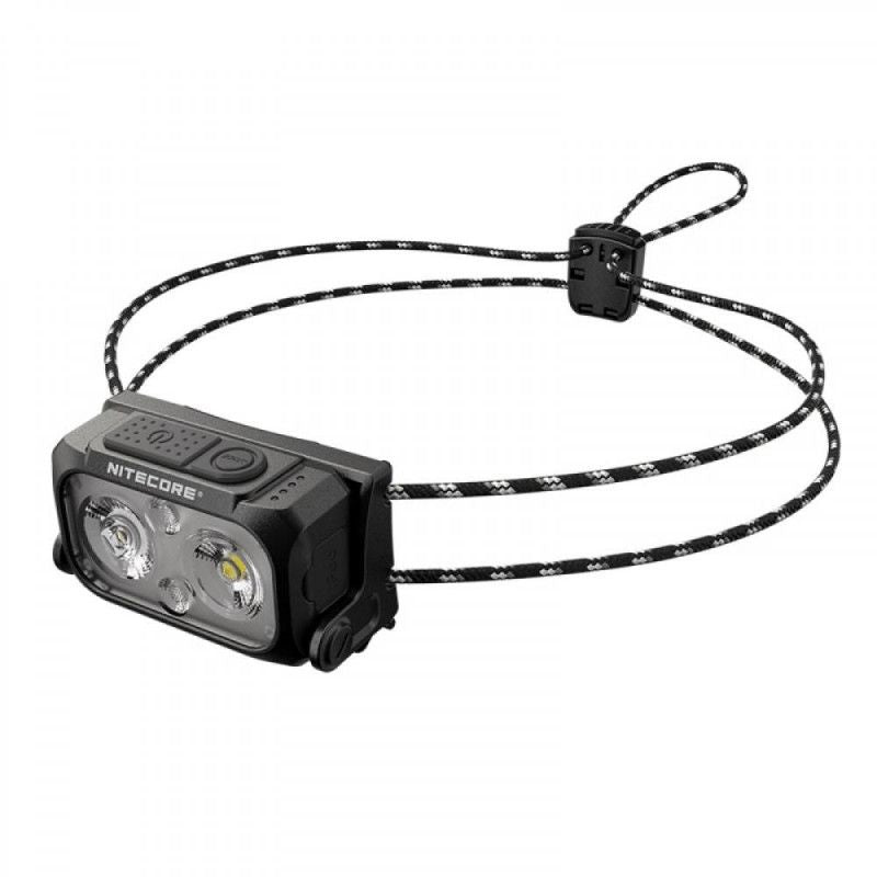 The others NITECORE  HEADLAMP NU SERIES 360 LUMENS/NU21 MIDNIGHT SHADOW