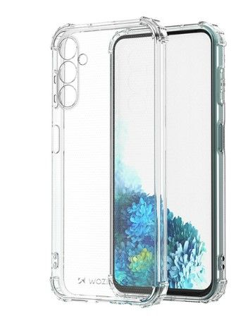 Чехол на заднюю панель iLike Samsung Galaxy A14 Anti Shock Case Transparent