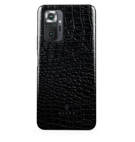 Tagakaaned iLike Xiaomi Redmi Note 10 Pro Burga Reaper'S Touch Tough Case