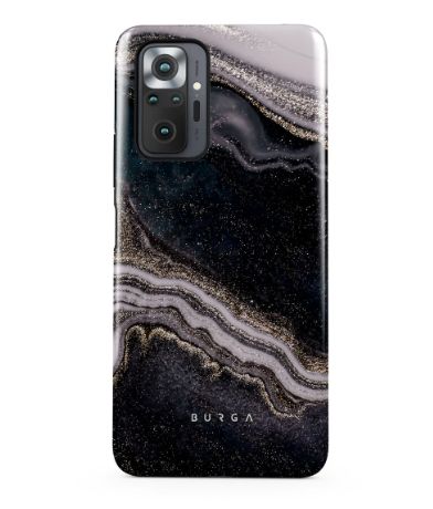 Back panel cover iLike Xiaomi Redmi Note 10 Pro Burga Magic Night Tough Case