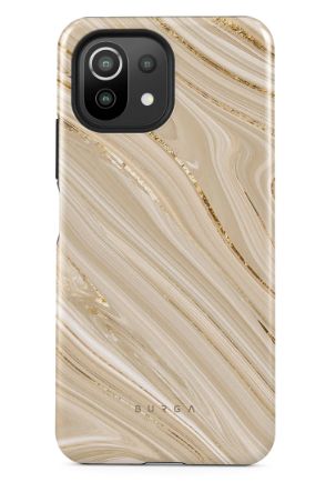 Tagakaaned iLike Xiaomi Mi 11 Lite 5G NE/Lite/Lite 5G Burga Full Glam Tough Case