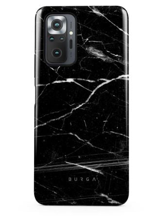 Чехол на заднюю панель iLike Xiaomi Redmi Note 10 Pro Burga Noir Origin Tough Case
