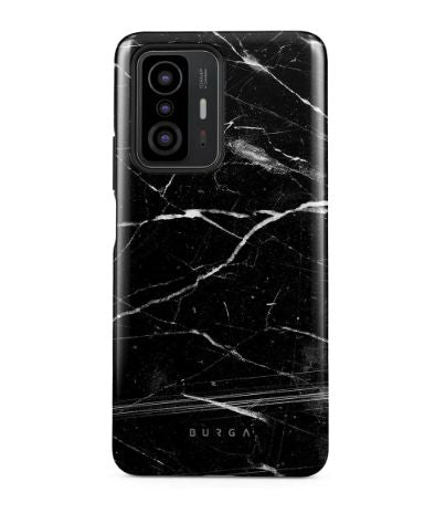 Tagakaaned iLike Xiaomi 11T/11T pro Burga Noir Origin Tough Case