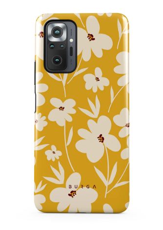 Tagakaaned iLike Xiaomi Redmi Note 10 Pro Burga Sunday market Tough Case