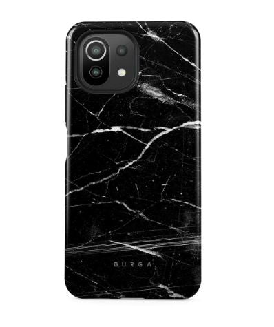 Чехол на заднюю панель iLike Xiaomi Mi 11 Lite 5G NE/Lite/Lite 5G Burga Noir Origin Tough Case
