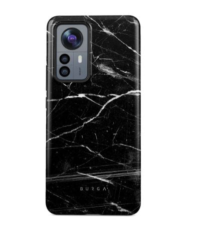 Чехол на заднюю панель iLike Xiaomi 12/12X Burga Noir Origin Tough Case