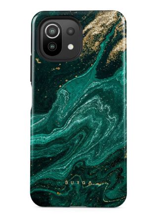 Back panel cover iLike Xiaomi 12/12X Burga Emerald Pool Tough Case