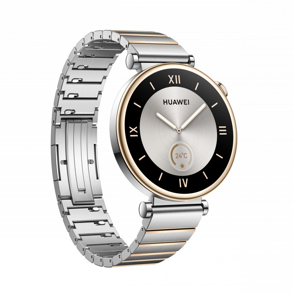 Nutikell Huawei  Watch GT 4 41mm Silver