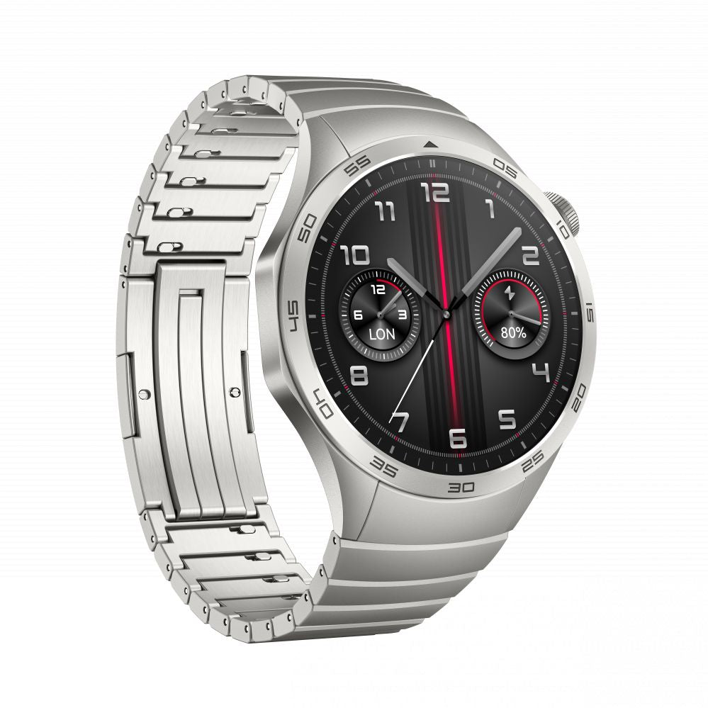 Nutikell Huawei  Watch GT 4 46mm Grey