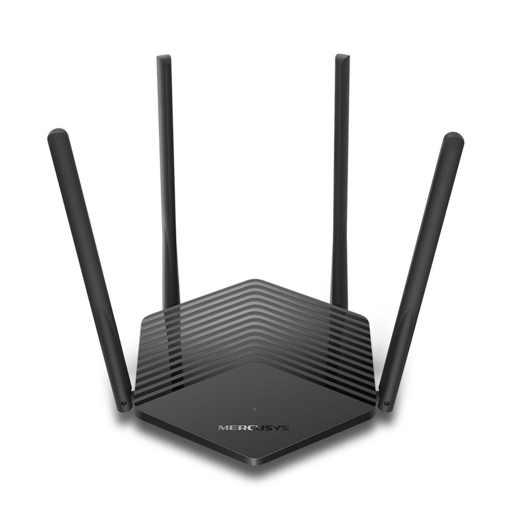 Роутер MERCUSYS  WRL ROUTER 1500MBPS/3PORT MR60X